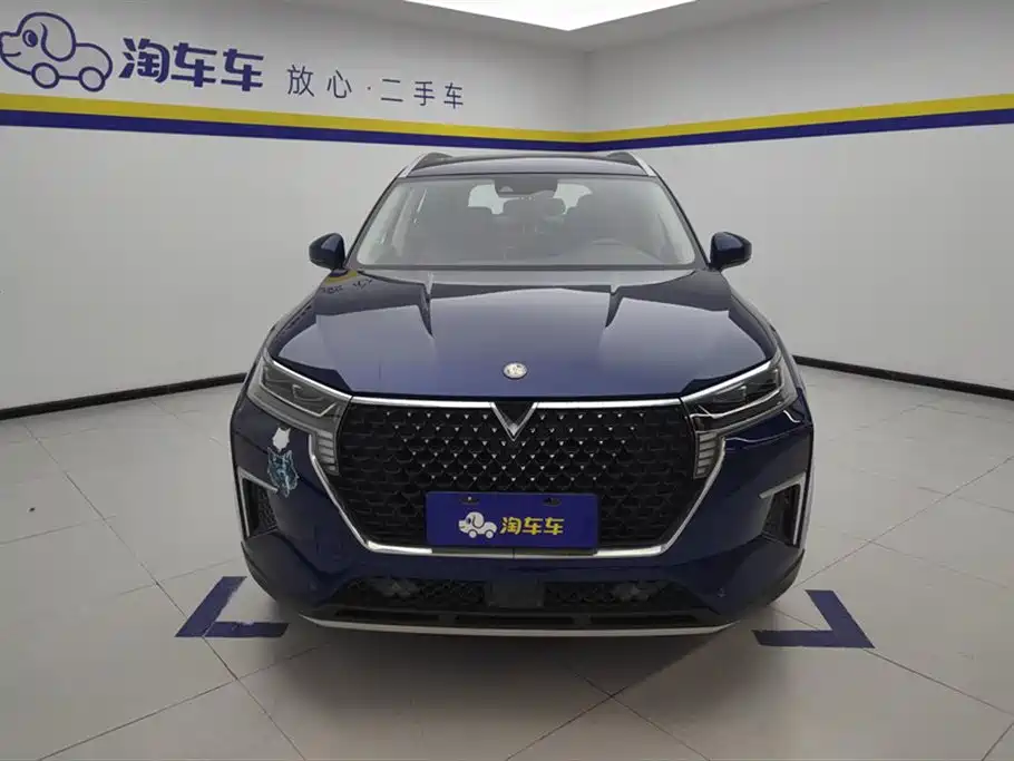 Venucia Star 260 T Auto 48 V Mild Hybrid Turbo Star Enjoyment