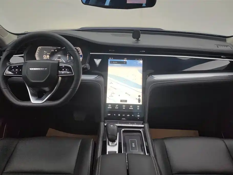 Venucia Star 260 T Auto 48 V Mild Hybrid Turbo Star Enjoyment
