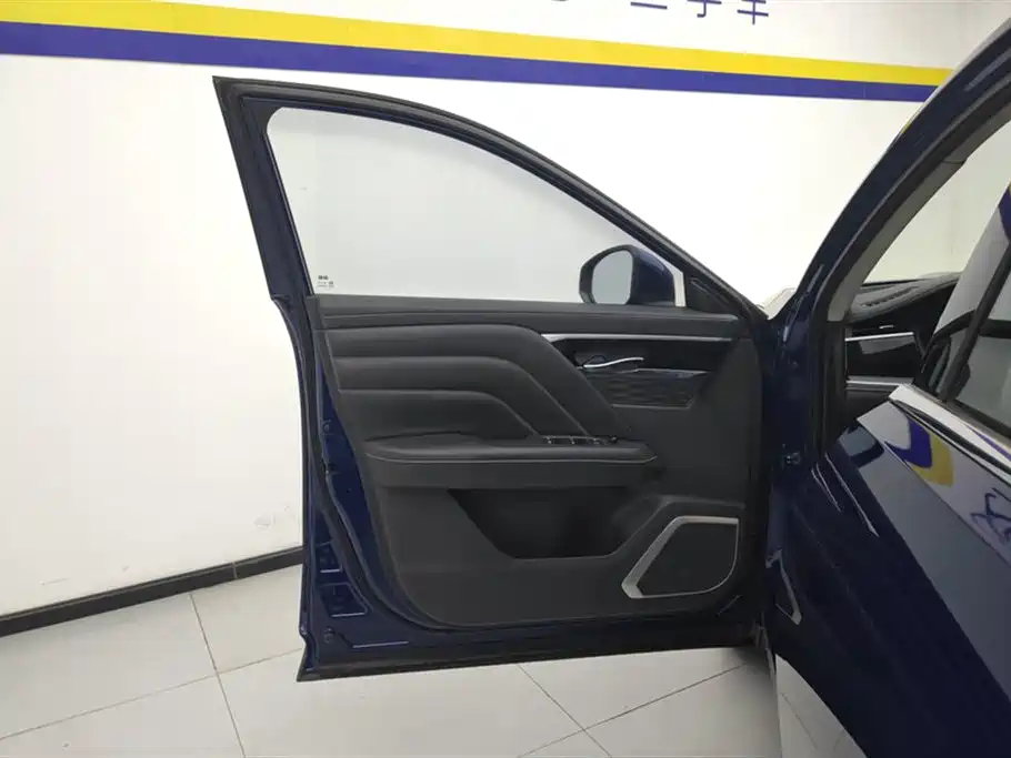 Venucia Star 260 T Auto 48 V Mild Hybrid Turbo Star Enjoyment