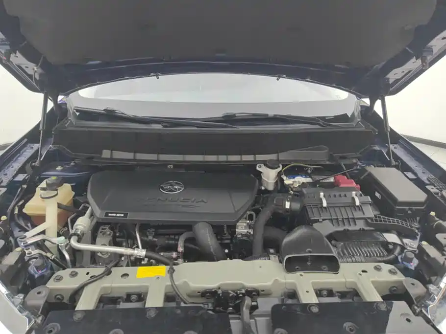 Venucia Star 260 T Auto 48 V Mild Hybrid Turbo Star Enjoyment