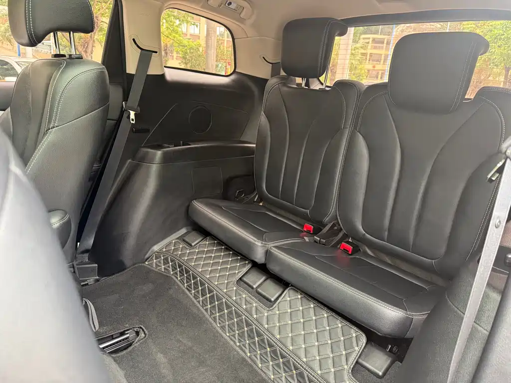 Song MAX Upgraded 1.5 T Auto Flagship 6-seat