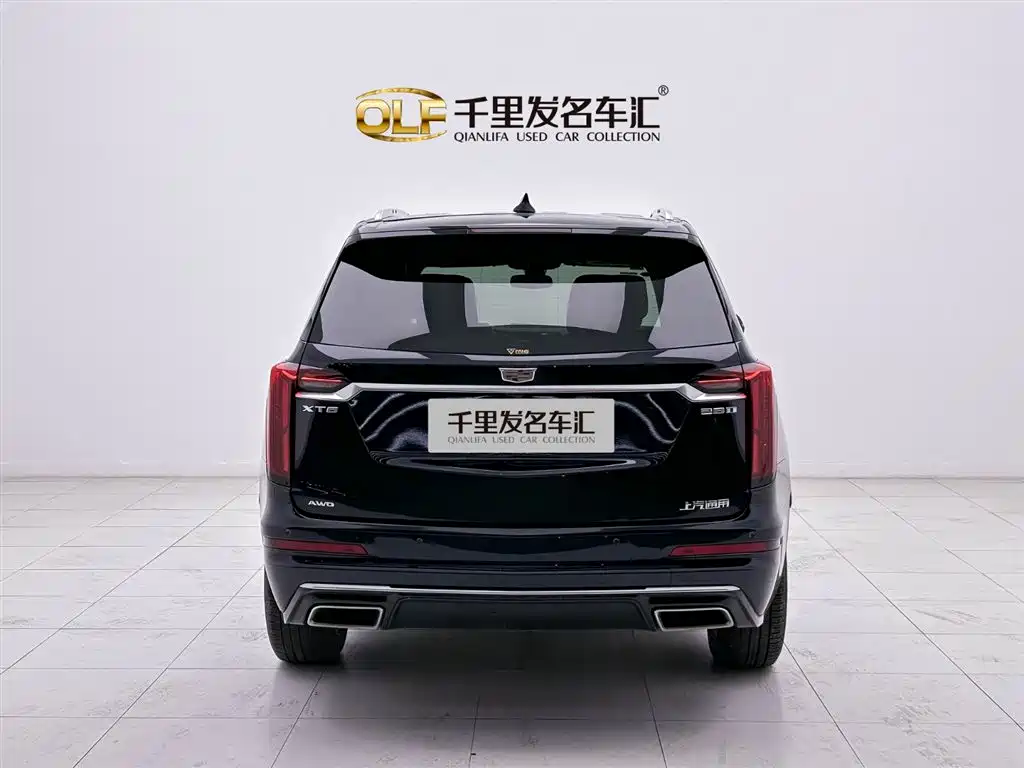 Cadillac XT6 28 T 6-seat 4 WD Luxury