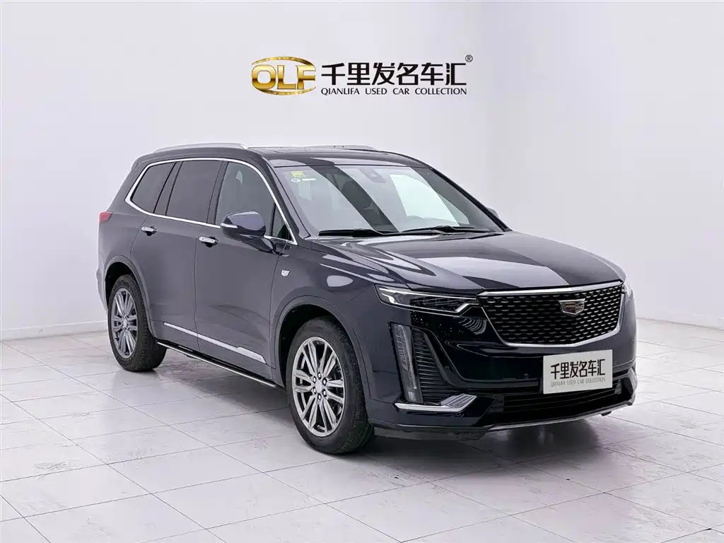 Cadillac XT6 28 T 6-seat 4 WD Luxury