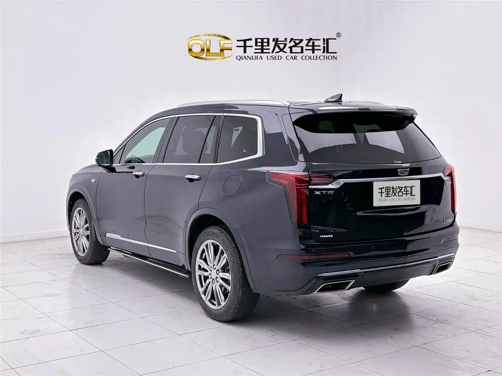 Cadillac XT6 28 T 6-seat 4 WD Luxury