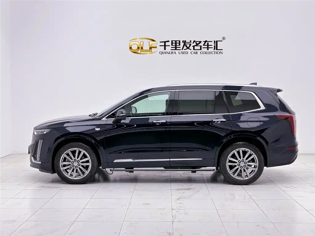 Cadillac XT6 28 T 6-seat 4 WD Luxury