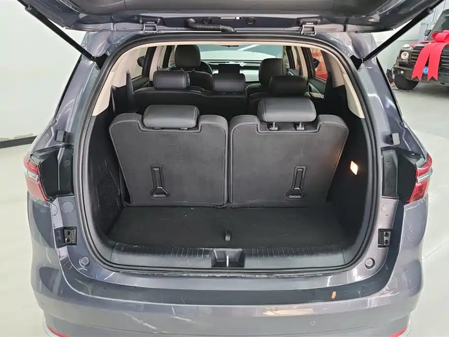 Song MAX Upgraded 1.5 T Auto Luxury 7-seat