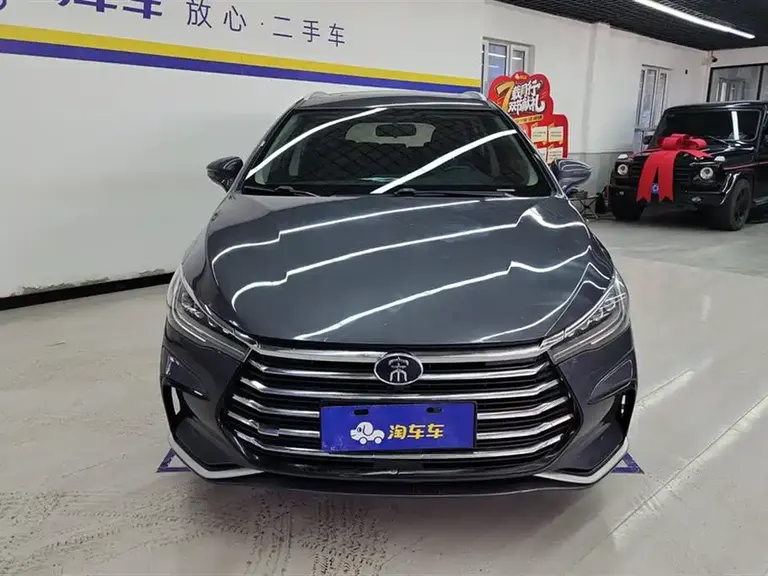 BYD Song MAX Upgraded 1.5 T Auto Luxury 7-seat