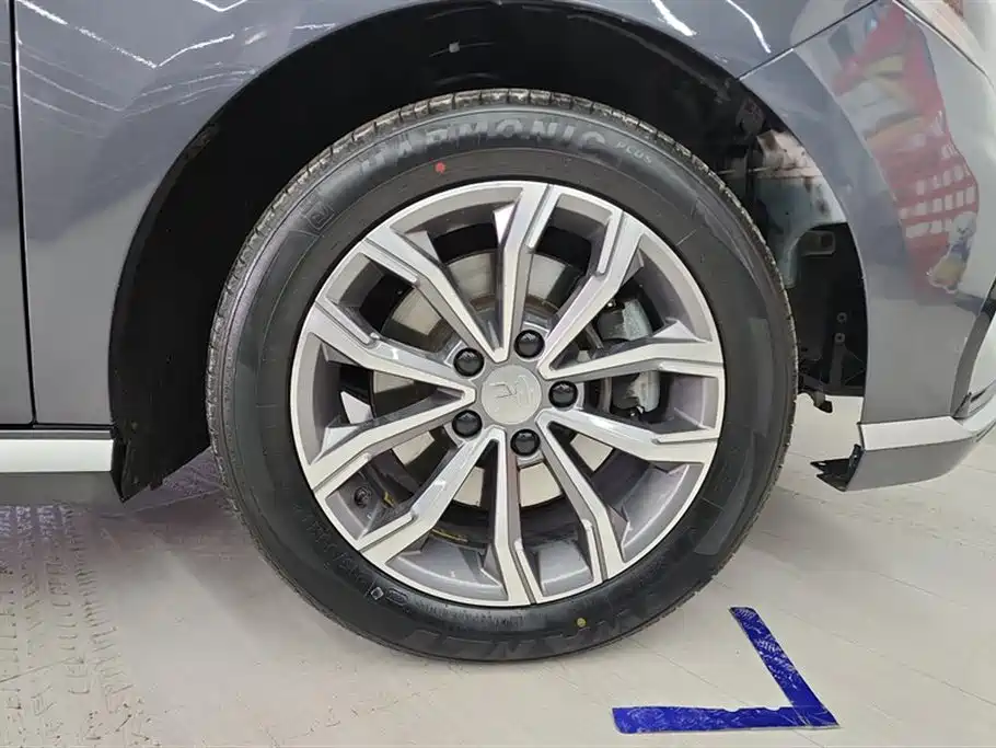 Song MAX Upgraded 1.5 T Auto Luxury 7-seat