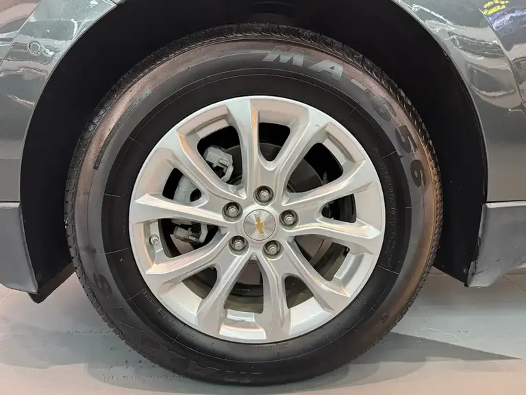 Chevrolet Equinox 535 T Auto Speed World CN-VI