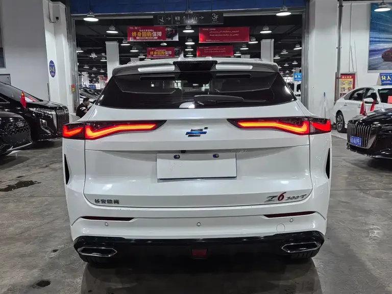 Changan Oshan Z6 Blue Whale 1.5 T DCT Smart Supreme