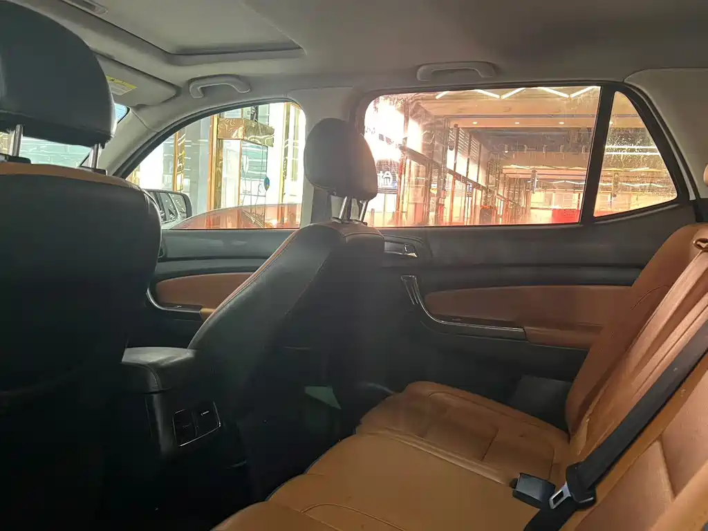 Changan Oshan CX70 CX70 T 1.5 T Auto Engine