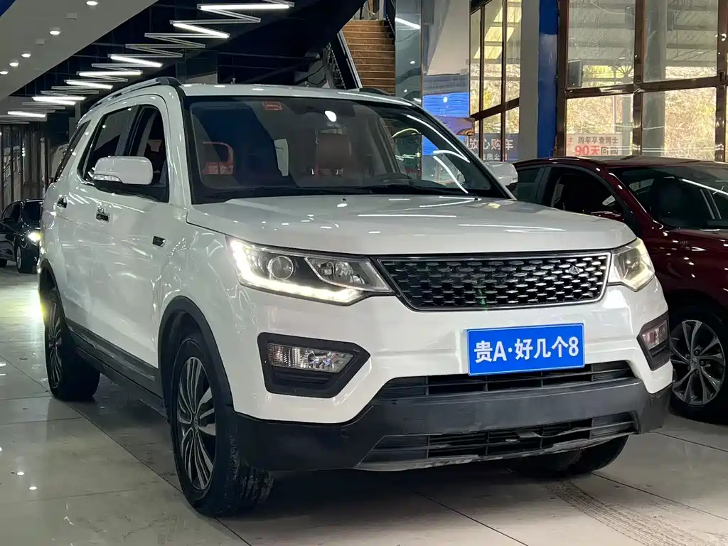 Changan Oshan CX70 CX70 T 1.5 T Auto Engine