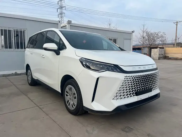 Maxus G50 大通G50 2024款 改款 PLUS 1.5 T 幸福推荐自动巡航版