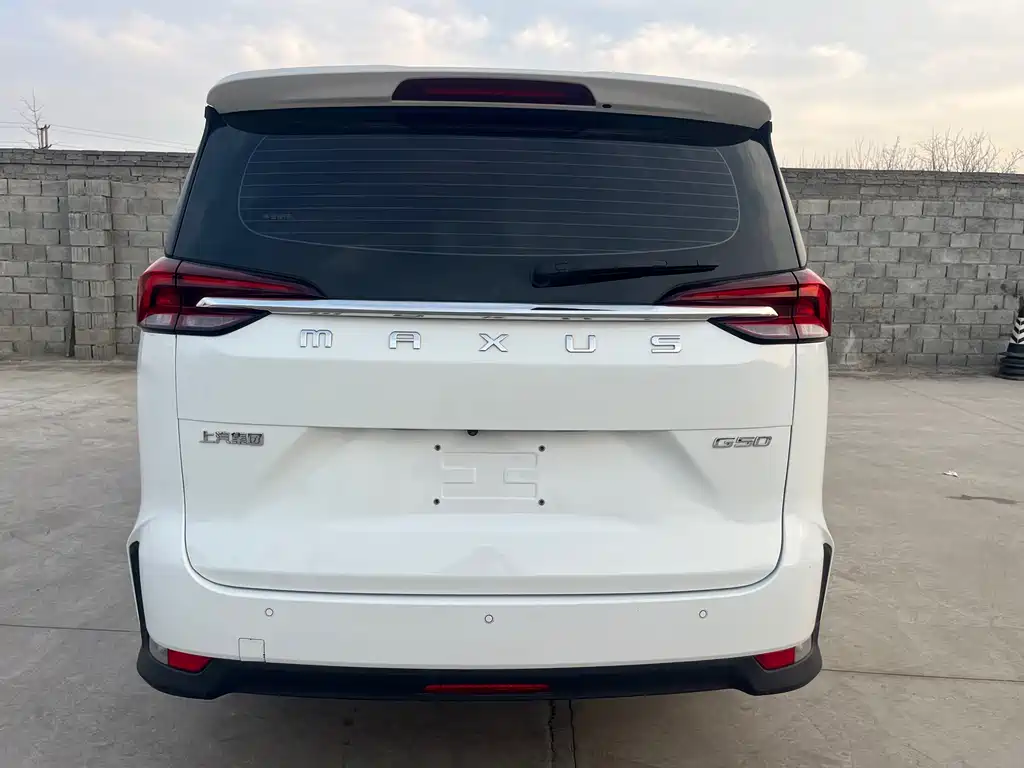 Maxus G50 大通G50 2024款 改款 PLUS 1.5 T 幸福推荐自动巡航版