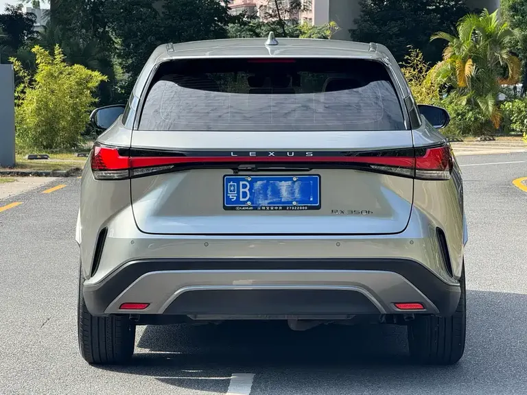 Lexus RX 350 h 2 WD Joy