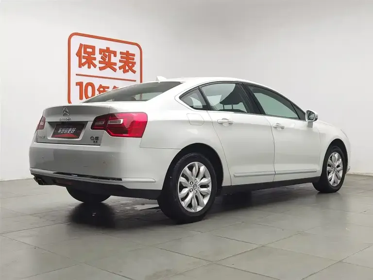 Citroën Citroen C5 雪铁龙C5 2013款 2.3 L 自动尊贵型