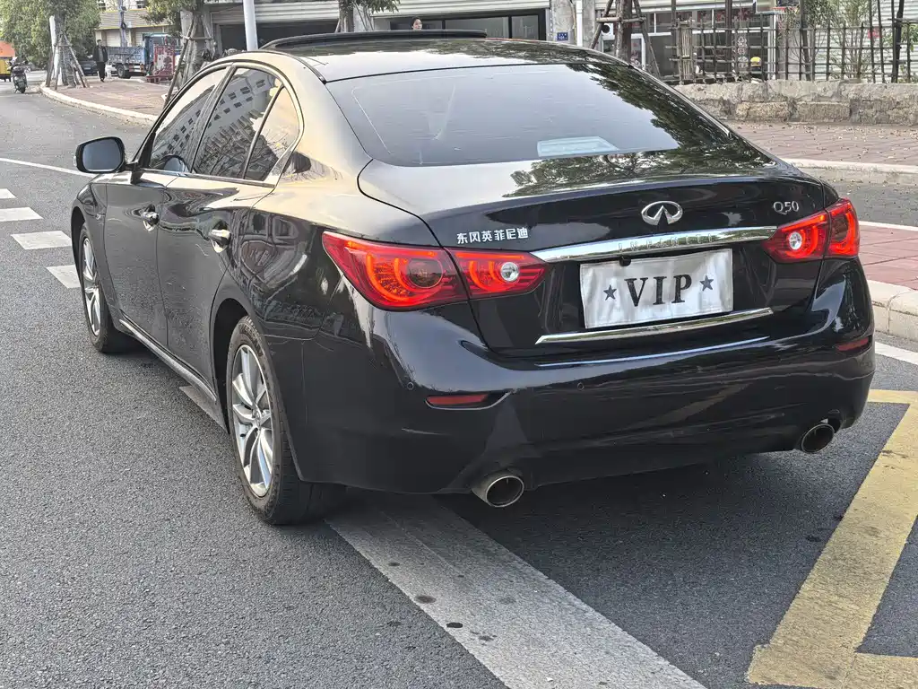 Infiniti Q50 L 2.0 T Joy