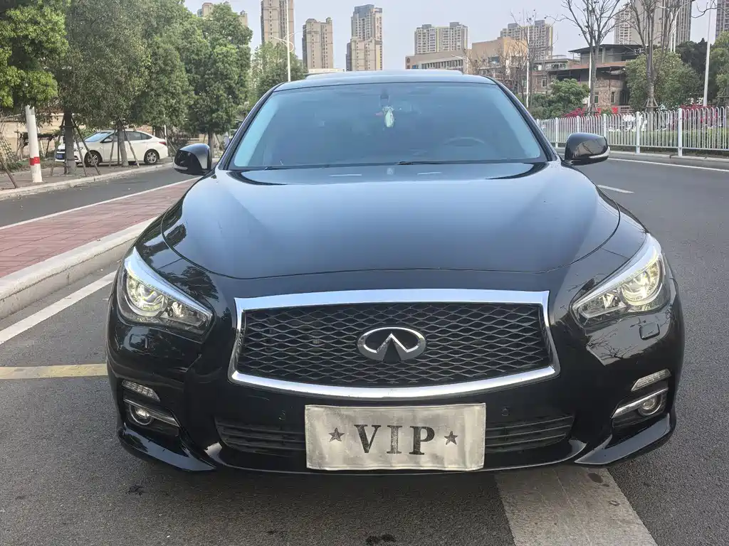 Infiniti Q50 L 2.0 T Joy