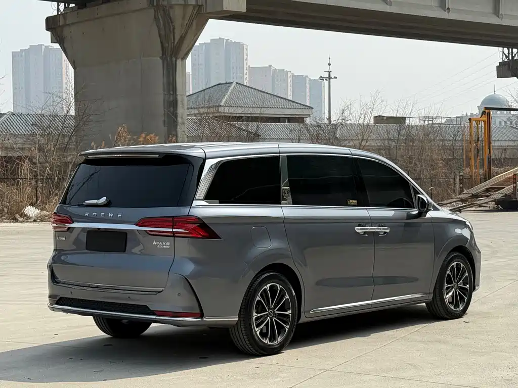 Roewe iMAX8 400 TGI