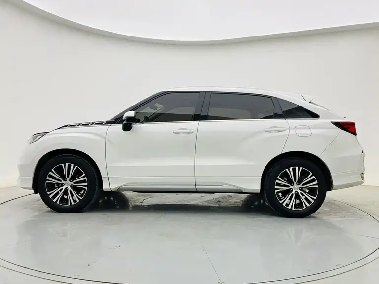 Honda Avancier 370 TURBO 4 WD Premium