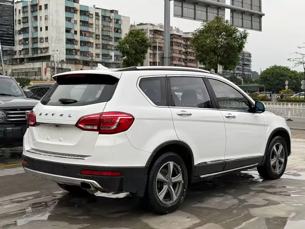 Haval H6 Sport 2.4 L Auto Elite