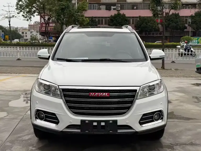 Haval H6 Sport 2.4 L Auto Elite