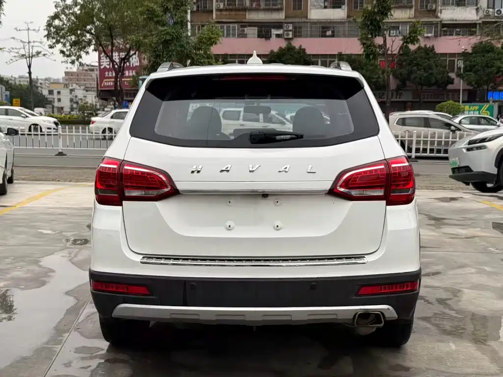 Haval H6 Sport 2.4 L Auto Elite