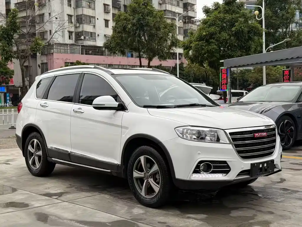 Haval H6 Sport 2.4 L Auto Elite