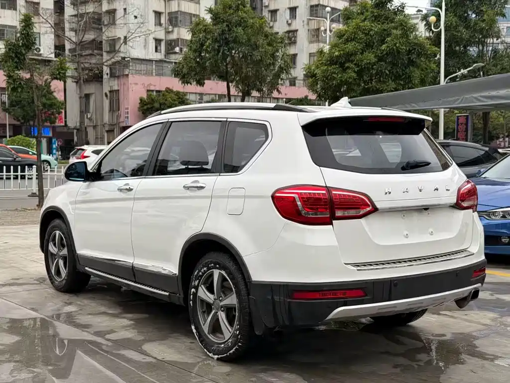 Haval H6 Sport 2.4 L Auto Elite