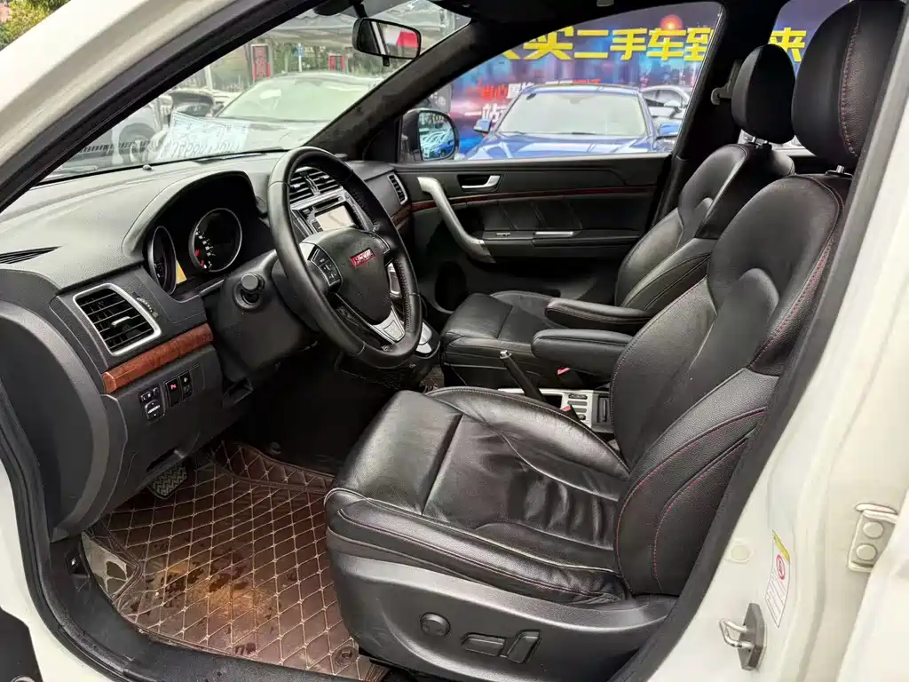 Haval H6 Sport 2.4 L Auto Elite
