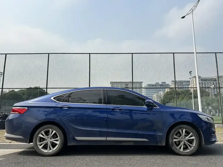 Geely Borui 博瑞 2020款 1.8 T 领航版
