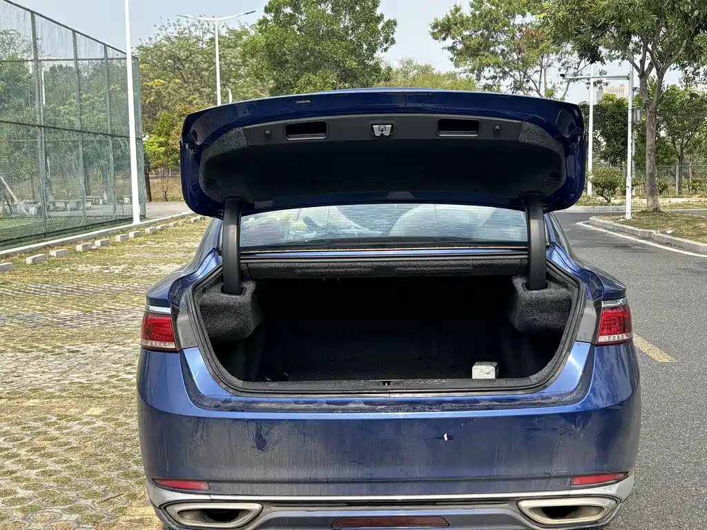 Borui 博瑞 2020款 1.8 T 领航版