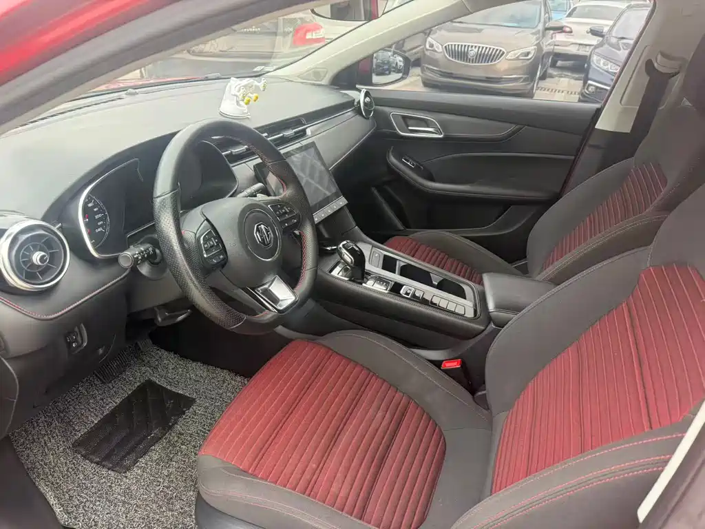 MG6 1.5 T Auto Leading Trend Style