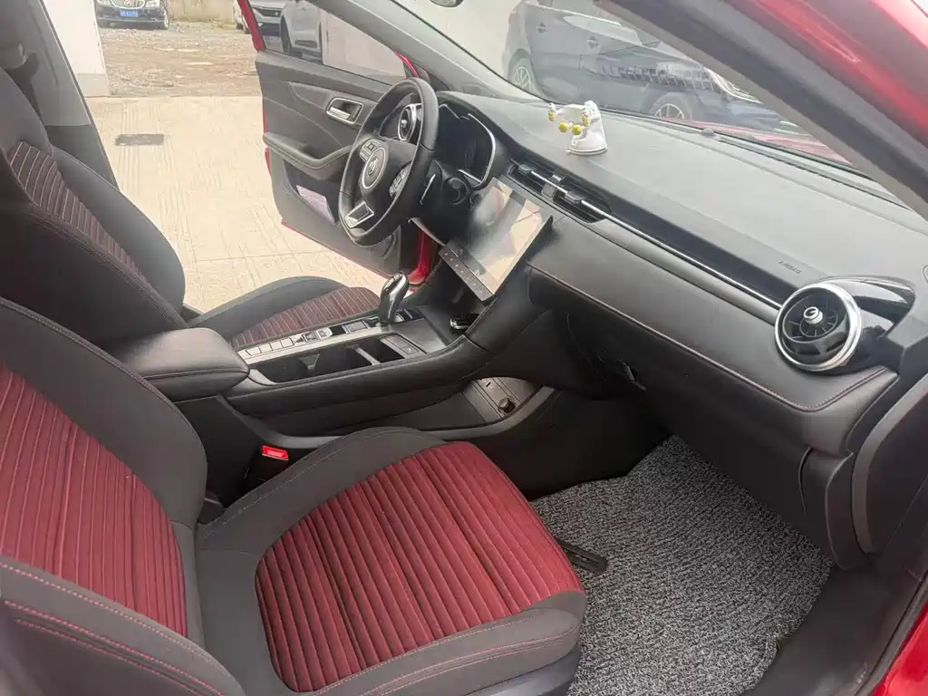 MG6 1.5 T Auto Leading Trend Style