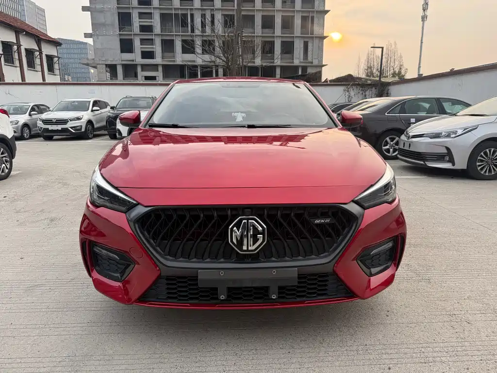 MG6 1.5 T Auto Leading Trend Style