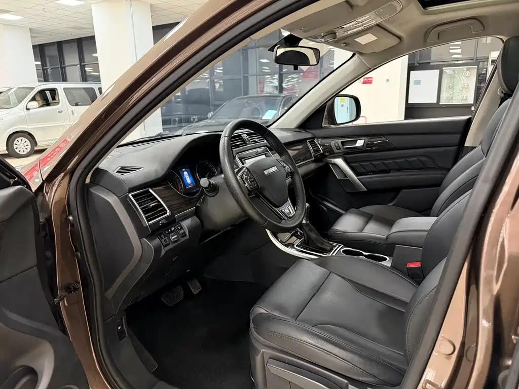 Haval H2 1.5 T Auto 2 WD Elite