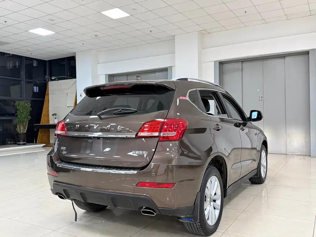 Haval H2 1.5 T Auto 2 WD Elite