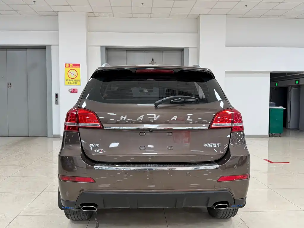 Haval H2 1.5 T Auto 2 WD Elite