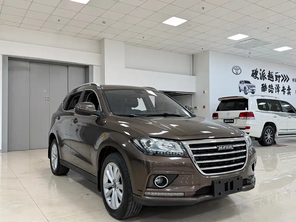 Haval H2 1.5 T Auto 2 WD Elite
