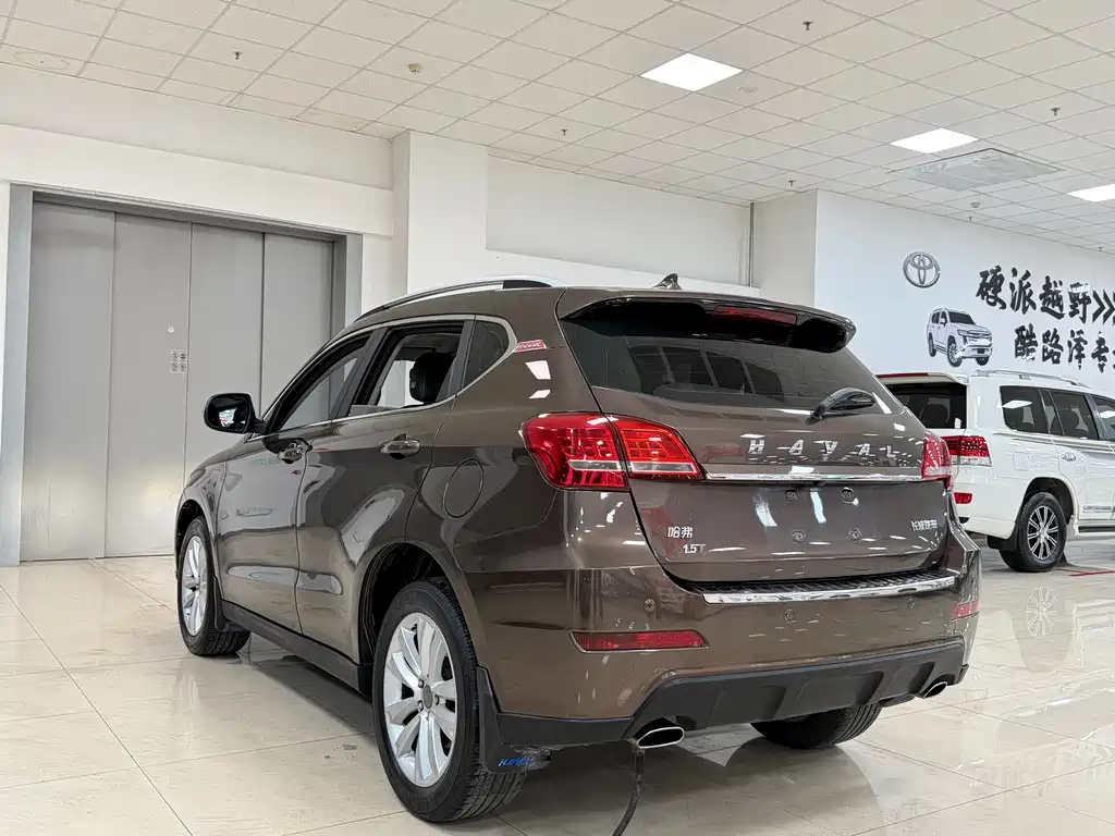 Haval H2 1.5 T Auto 2 WD Elite