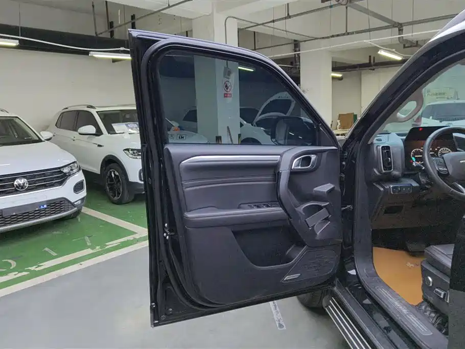Haval Dargo 1.5 T DCT 2 WD Collie