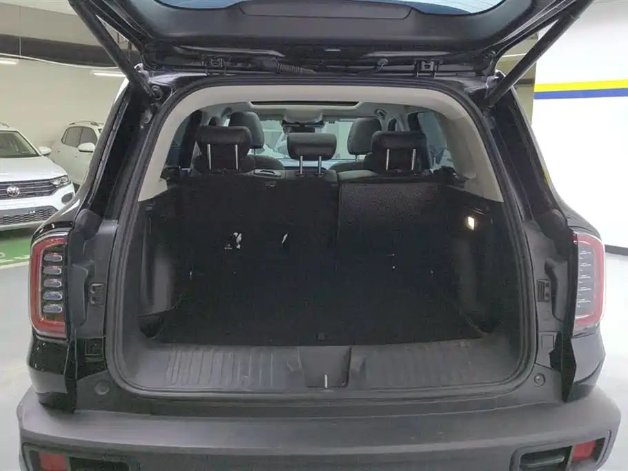 Haval Dargo 1.5 T DCT 2 WD Collie