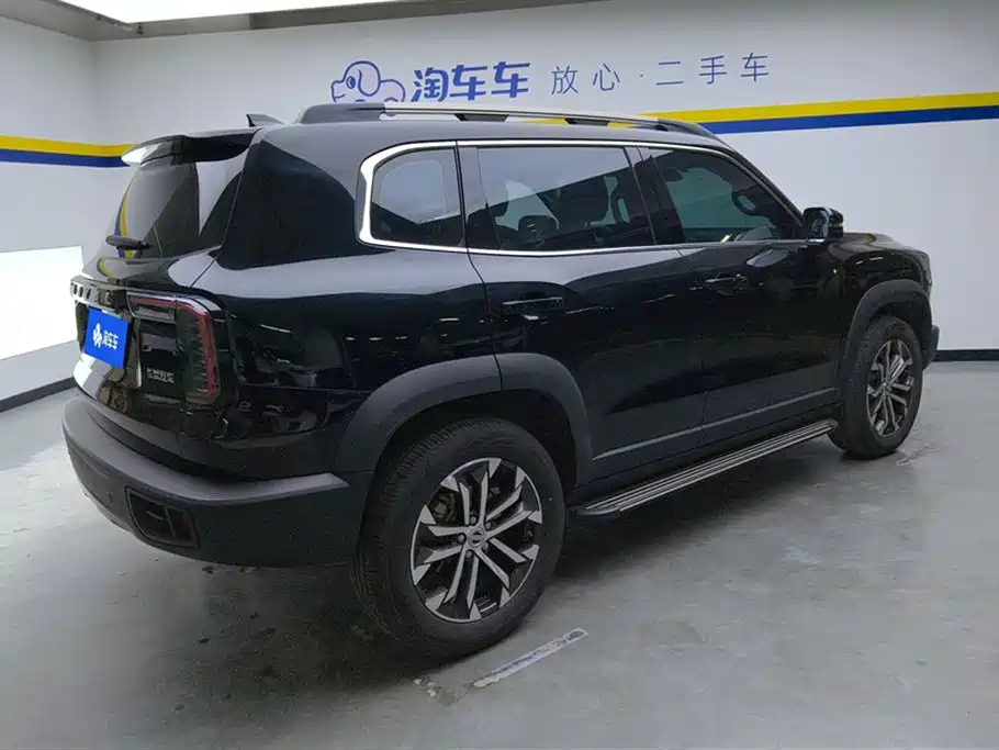 Haval Dargo 1.5 T DCT 2 WD Collie