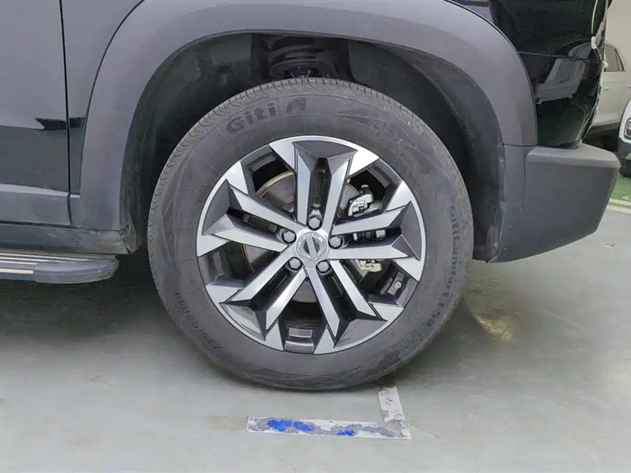 Haval Dargo 1.5 T DCT 2 WD Collie