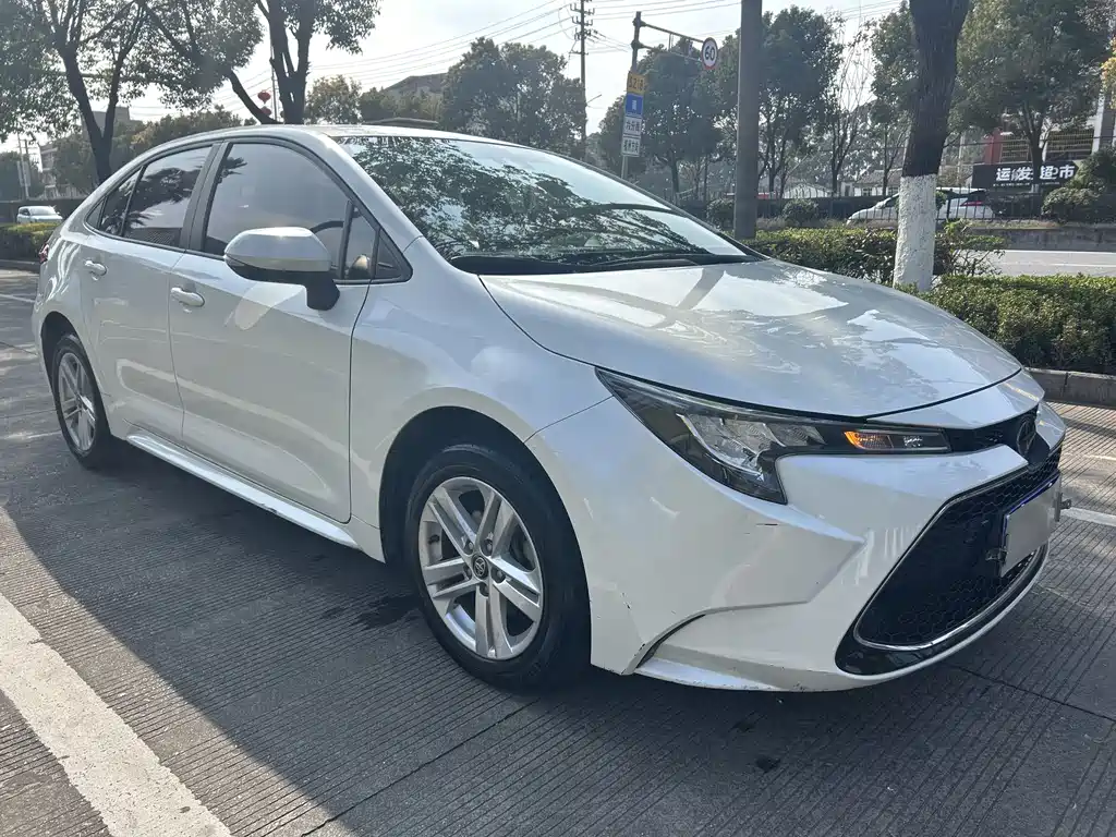 Levin 185 T CVT Luxury CN-V
