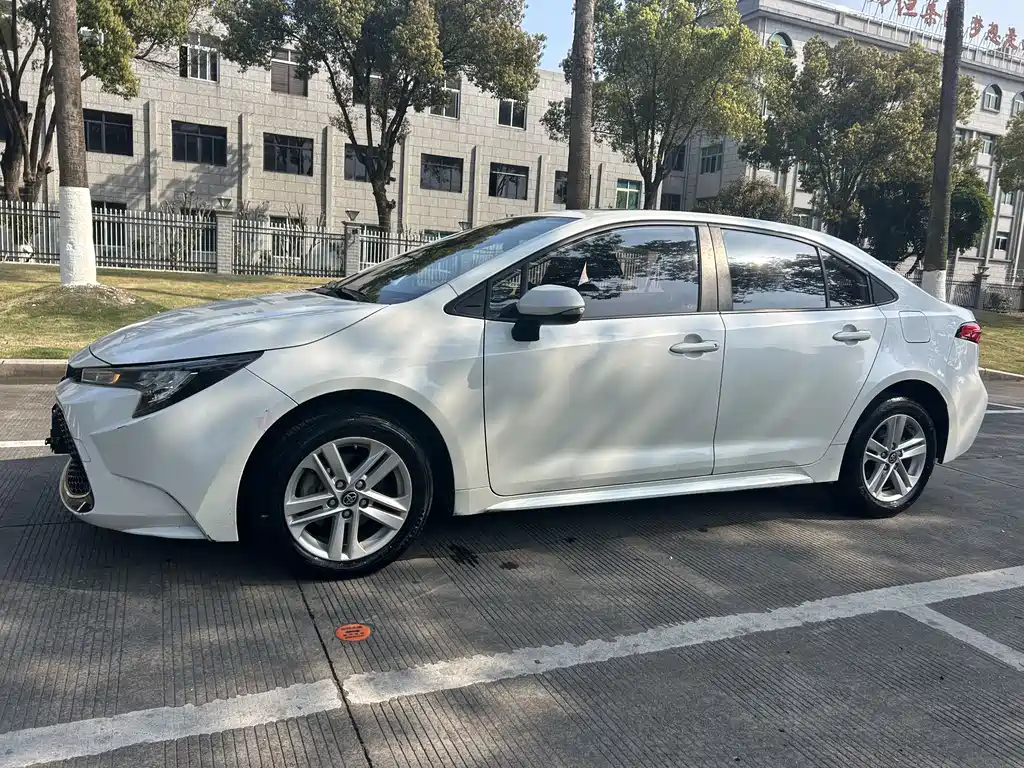 Levin 185 T CVT Luxury CN-V