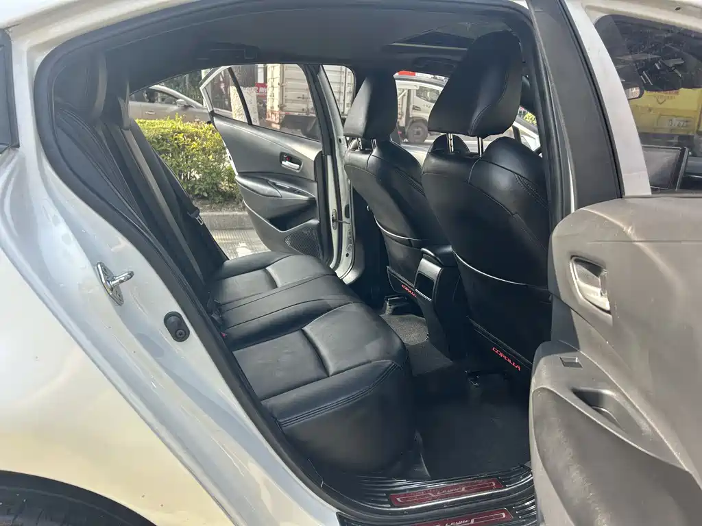 Levin 185 T CVT Luxury CN-V