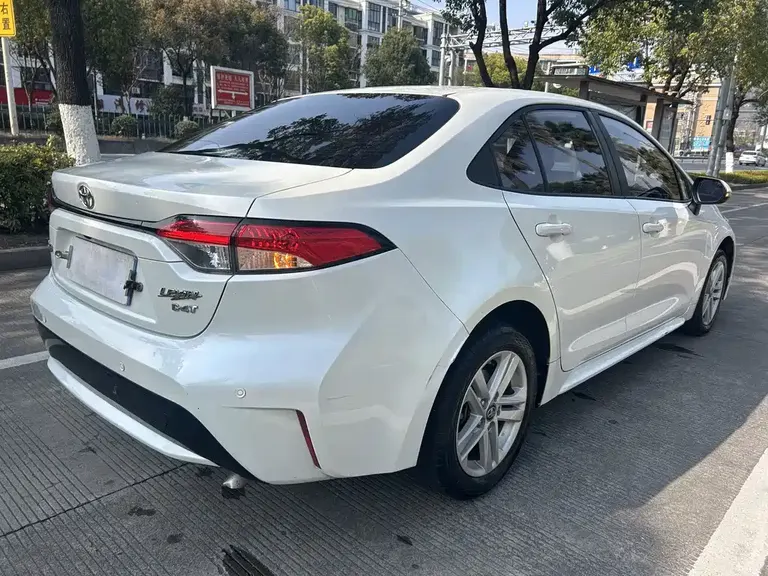 Toyota Levin 185 T CVT Luxury CN-V
