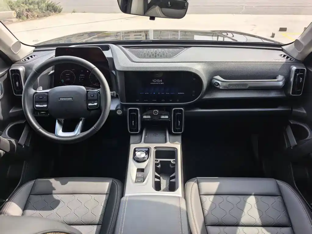 Haval Dargo 1.5 T DCT Collie