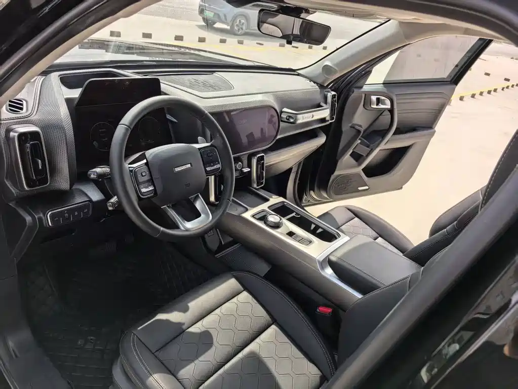 Haval Dargo 1.5 T DCT Collie